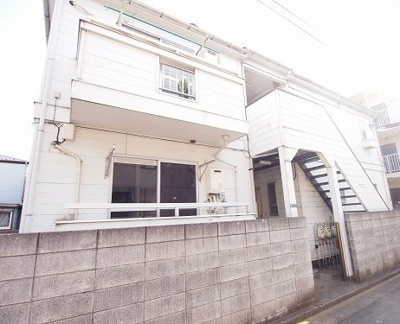 【外観】 | ストークハイツクサノ