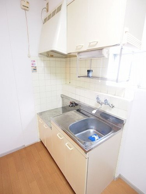 【キッチン】 | ストークハイツクサノ