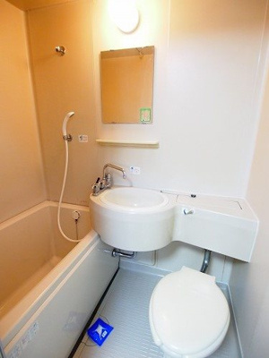 【浴室】 | ストークハイツクサノ