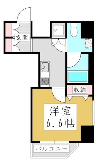 【間取り】 | スパシエトラッド川口