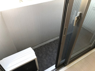 【バルコニー】 | スパシエトラッド川口