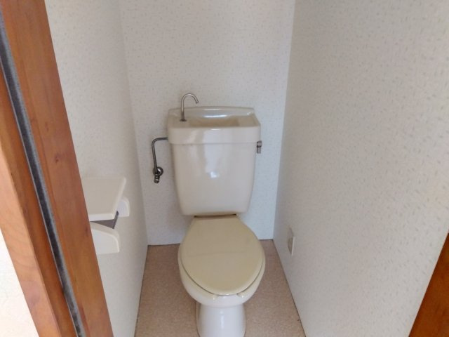 【トイレ】の画像