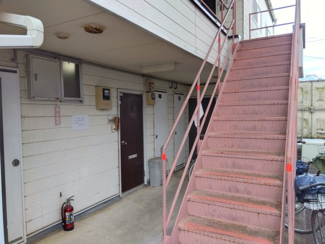 レアールコーポAKITAⅡ　田方郡函南町塚本の外観|国道136号線まで車で5分の好立地です。伊豆縦貫道函南塚本ICも近くにあります。