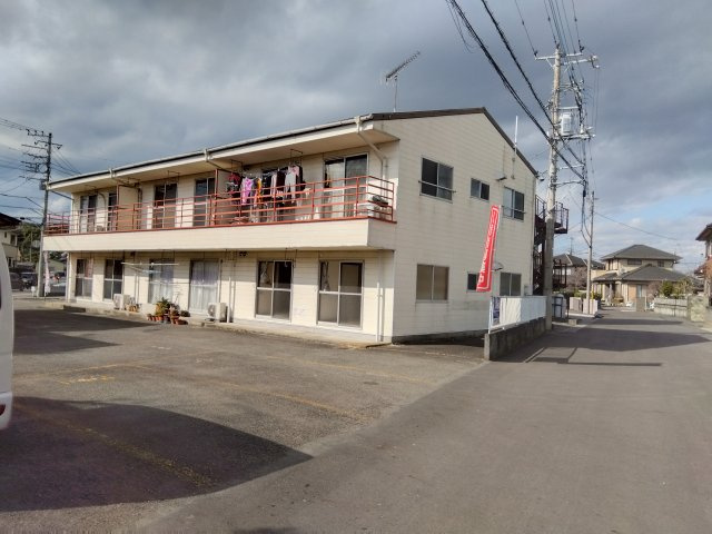 レアールコーポAKITAⅡ　田方郡函南町塚本