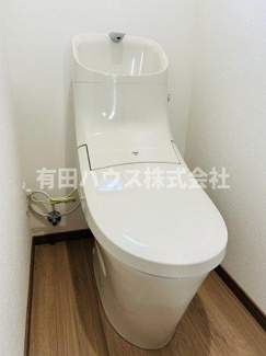 【トイレ】 | la room