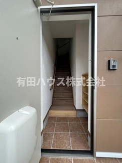 【玄関】 | la room