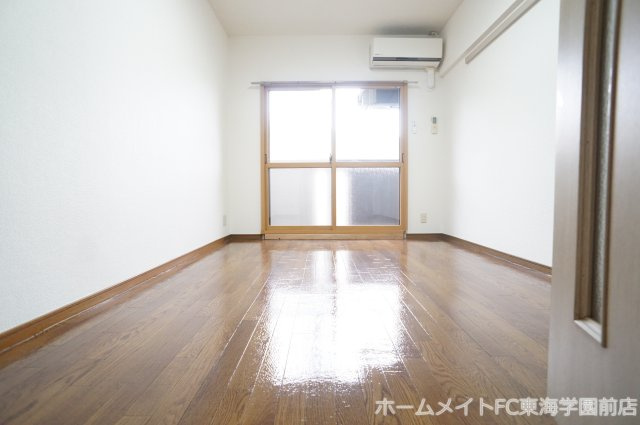 熊本市西区池田４丁目の賃貸マンションの内装