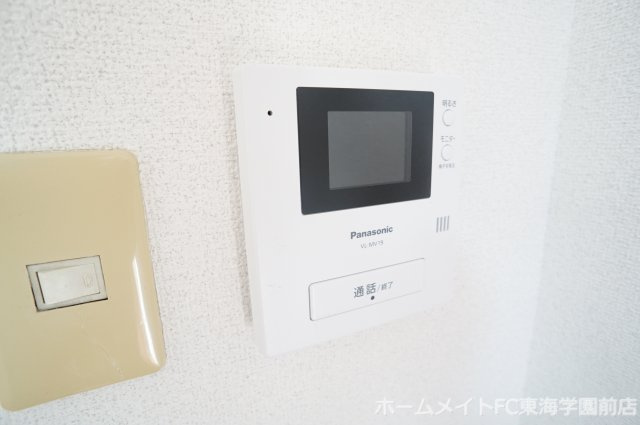 熊本市西区池田４丁目の賃貸マンションのセキュリティ