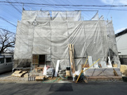 大原野上里男鹿町 新築一戸建の画像