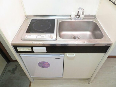 【キッチン】 | ヴィダフェリース山崎