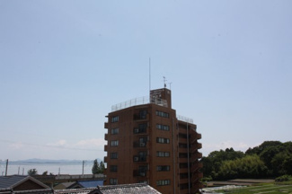 【外観】 | マンション外観、周辺から