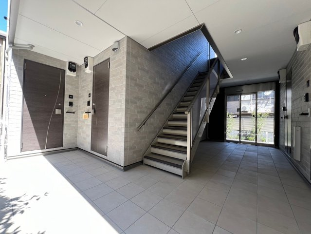 パークス東新宿のその他共用部分|パークス東新宿