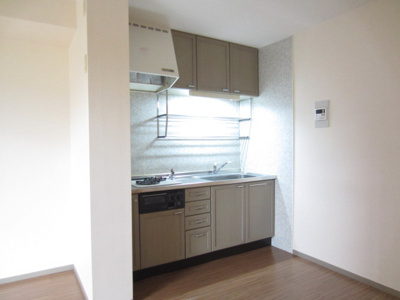 【キッチン】 | ピーチハイツ上町