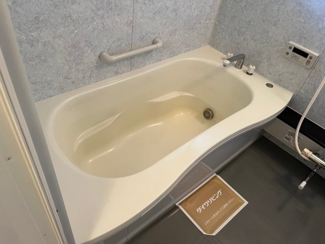 ドゥ ボナール岩船の浴室