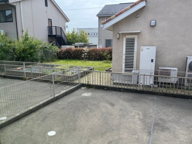 ドゥ ボナール岩船の庭