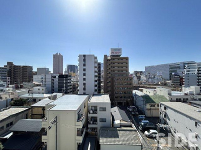 【展望】 | 京橋パンション