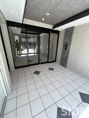 【エントランス】 | 京橋パンション