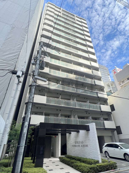 【外観】 | エスリード谷町四丁目