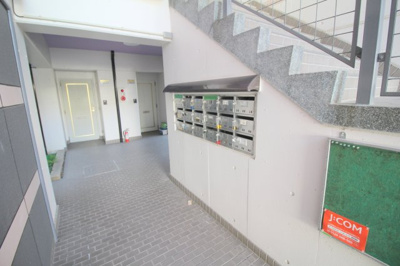 【エントランス】 | ノアール岡町