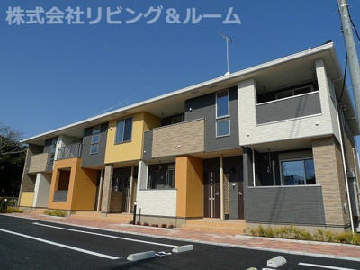 【外観】 | ダグラスポートⅢ