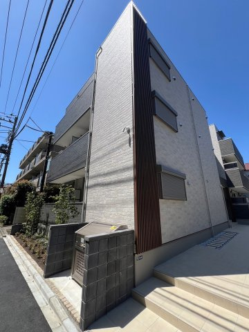 パークス東新宿の外観|パークス東新宿