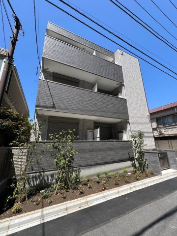 パークス東新宿の外観|パークス東新宿