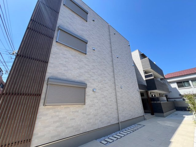 パークス東新宿の外観|パークス東新宿