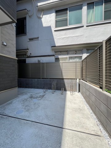 パークス東新宿のその他共用部分|パークス東新宿