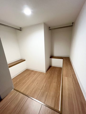 パークス東新宿の収納|パークス東新宿