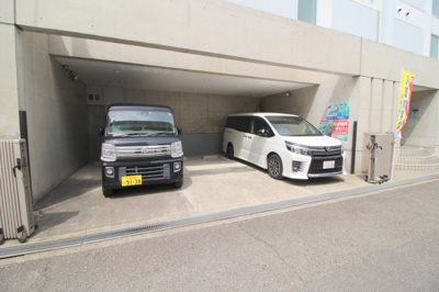 【駐車場】 | フォンテーヌ曽根