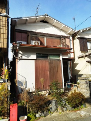 【外観】 | 樫原蛸田町 一戸建 | 昭和54年7月建築