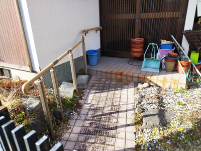 【外観】 | 樫原蛸田町 一戸建