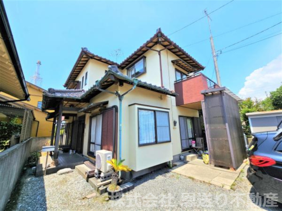 富士市伝法の中古一戸建の外観