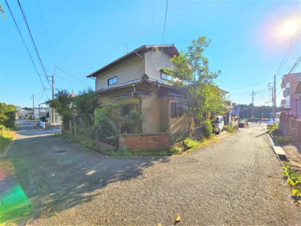富士市大淵の中古一戸建の外観|【12/24まで現況販売】