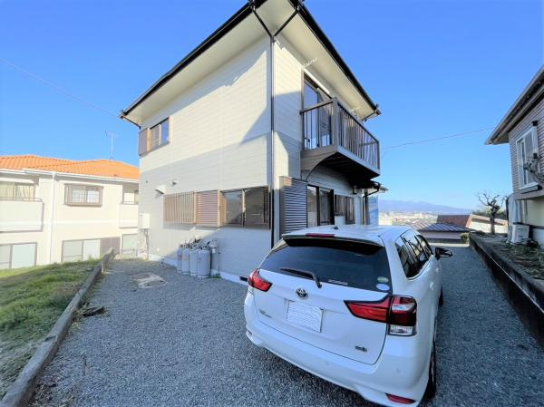 富士宮市大中里の中古一戸建の外観