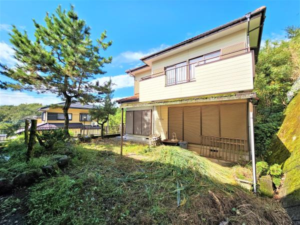 富士宮市羽鮒の中古一戸建の外観