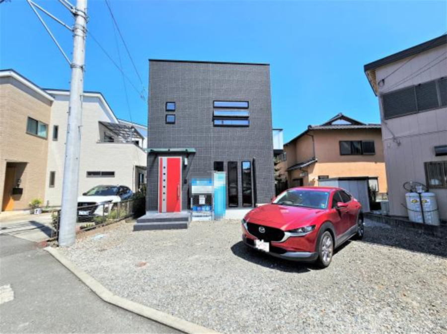 富士市今泉の中古一戸建の外観