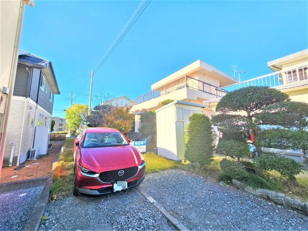 富士市中野の中古一戸建の外観|外観