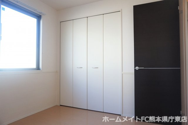 クレール東光の収納