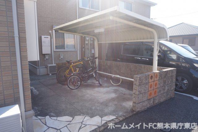 クレール東光のその他共用部分