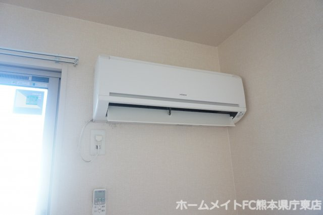 クレール東光の設備