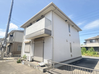 【外観】 | シャルマン　Ｄ棟