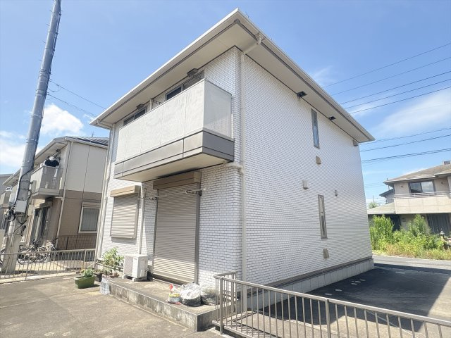 【外観】 | シャルマン　Ｄ棟