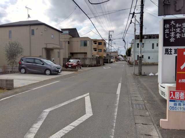 レアールマンションアキタ3　田方郡函南町畑毛の外観