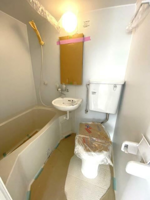 【浴室】 | グリーンコーポ