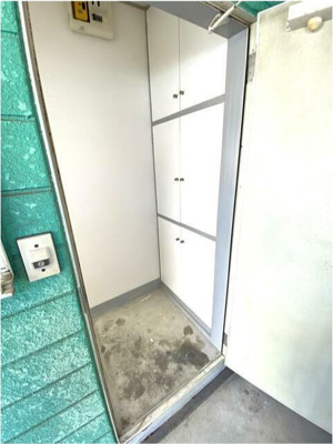 【玄関】 | グリーンコーポ