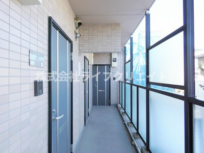 【その他共用部分】 | ブランルージュ日野