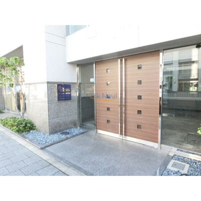 【エントランス】 | プレサンス御幣島ステーションフロント