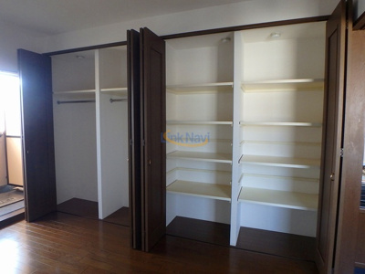 【収納】 | プレサンス御幣島ステーションフロント