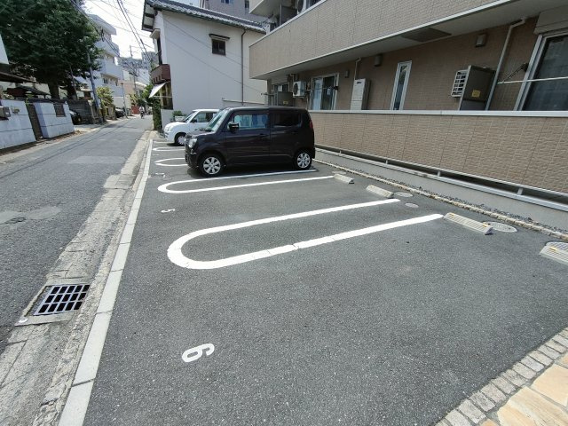 【駐車場】大供ＭＯＭＯ 